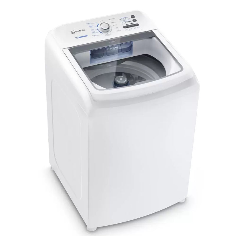 Máquina de Lavar Electrolux 15kg Branca Essential Care-Mafra Express™