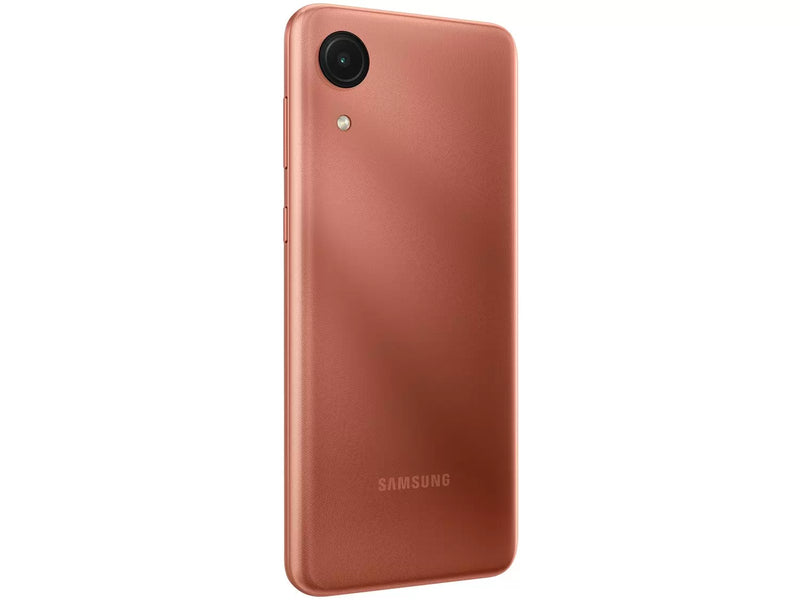 Smartphone Samsung Galaxy A03 32GB  Câm. 8MP + Selfie 5MP-Mafra Express™