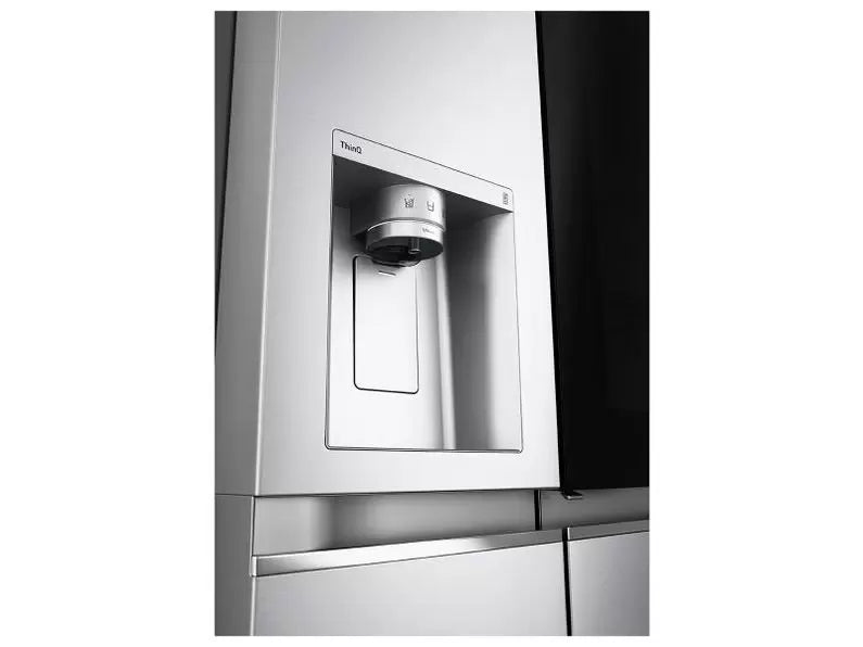 Geladeira/Refrigerador LG Frost Free Side by Side 598L com Dispenser de Água-Mafra Express™