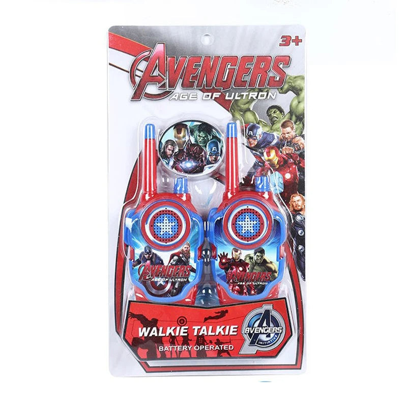 Walkie-Talkie Marvel™-Homem Aranha