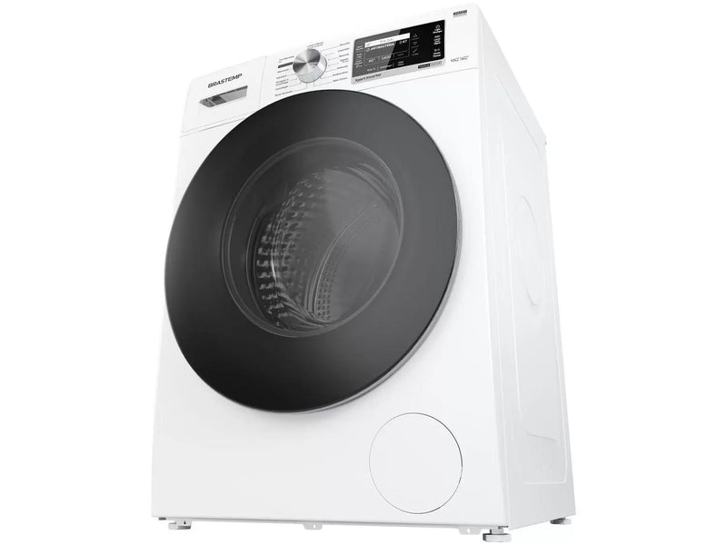 Lava e Seca Brastemp 10kg Inverter Smart Sensor Água Quente Branco-Mafra Express