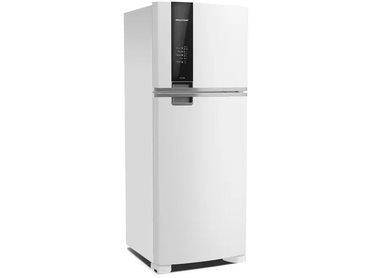 Geladeira/Refrigerador Brastemp Frost Free Duplex Branco 462L-Mafra Express™