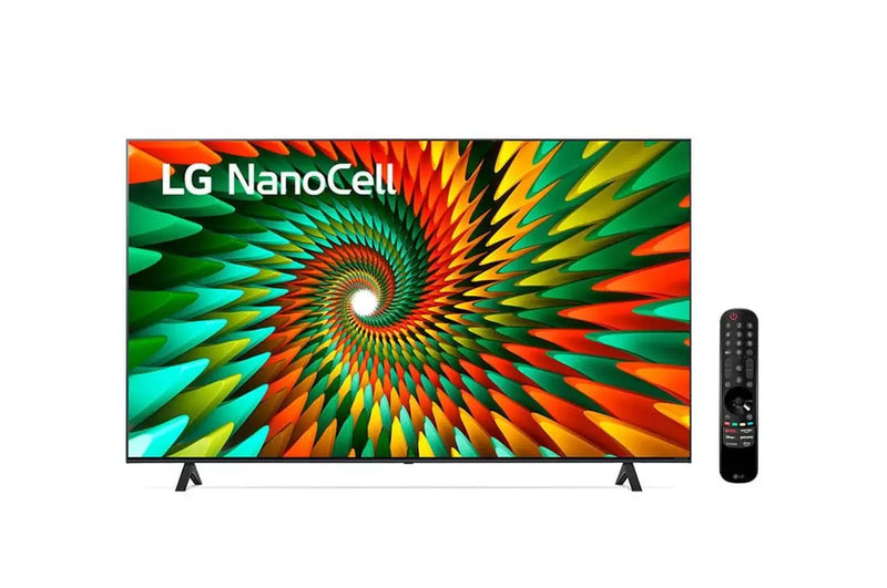 Smart TV LG NanoCell NANO77 55" 4K-Mafra Express™