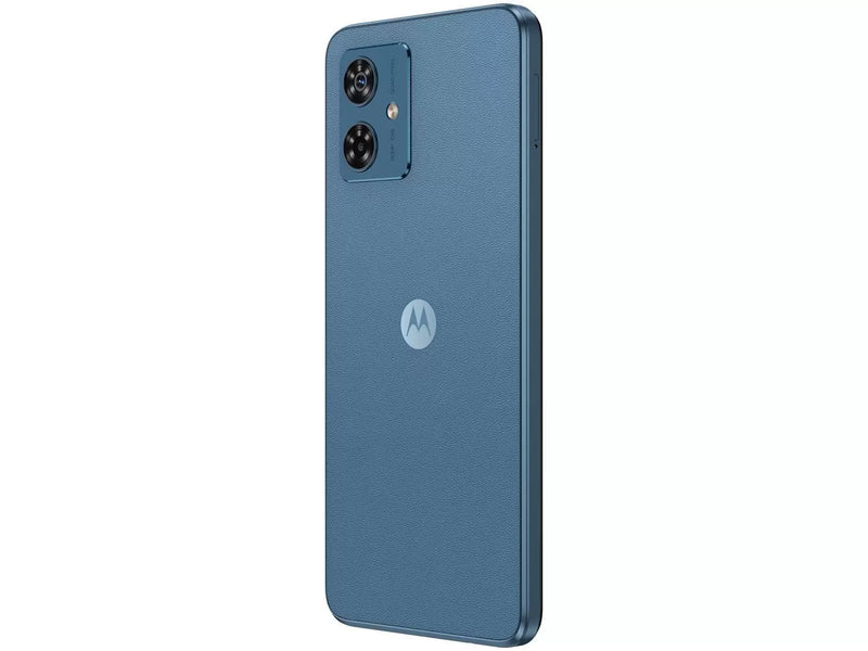 Smartphone Motorola Moto G54 256GB Azul 5G 6,5" Câm. Dupla + Selfie 16MP Dual Chip-Mafra Express™