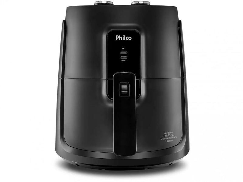 Fritadeira Elétrica sem óleo/Air Fryer Philco Preto 4,3L com Timer-Mafra Express™