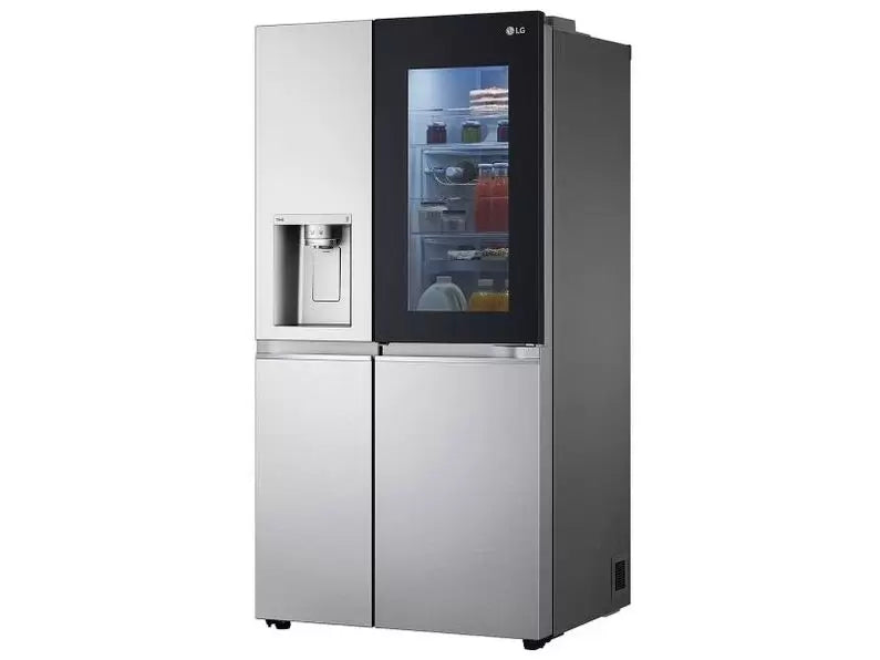 Geladeira/Refrigerador LG Frost Free Side by Side 598L com Dispenser de Água-Mafra Express™