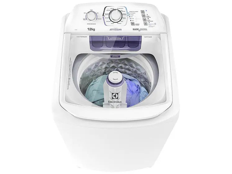 Lavadora de Roupas Electrolux LAC12 12Kg Cesto Inox-Mafra Express™