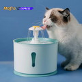 Fonte de Água Para Gatos-Mafra Express™