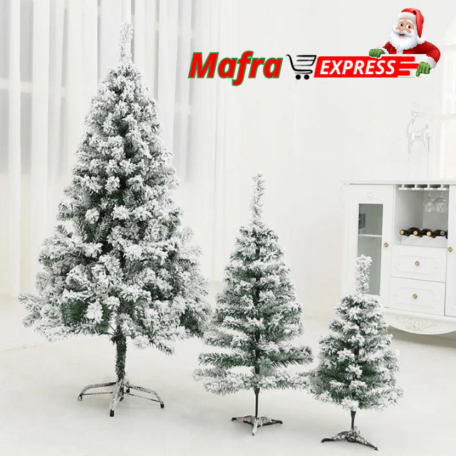 Árvore de Natal Nevada-Mafra Express™