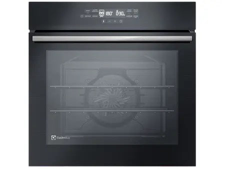 Forno Elétrico de Embutir Electrolux de Convecção - com Dourador 80L