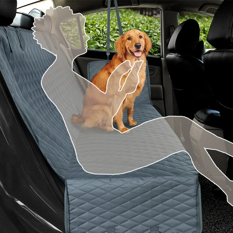 Protetor de Carros para Pets-Mafra Express™