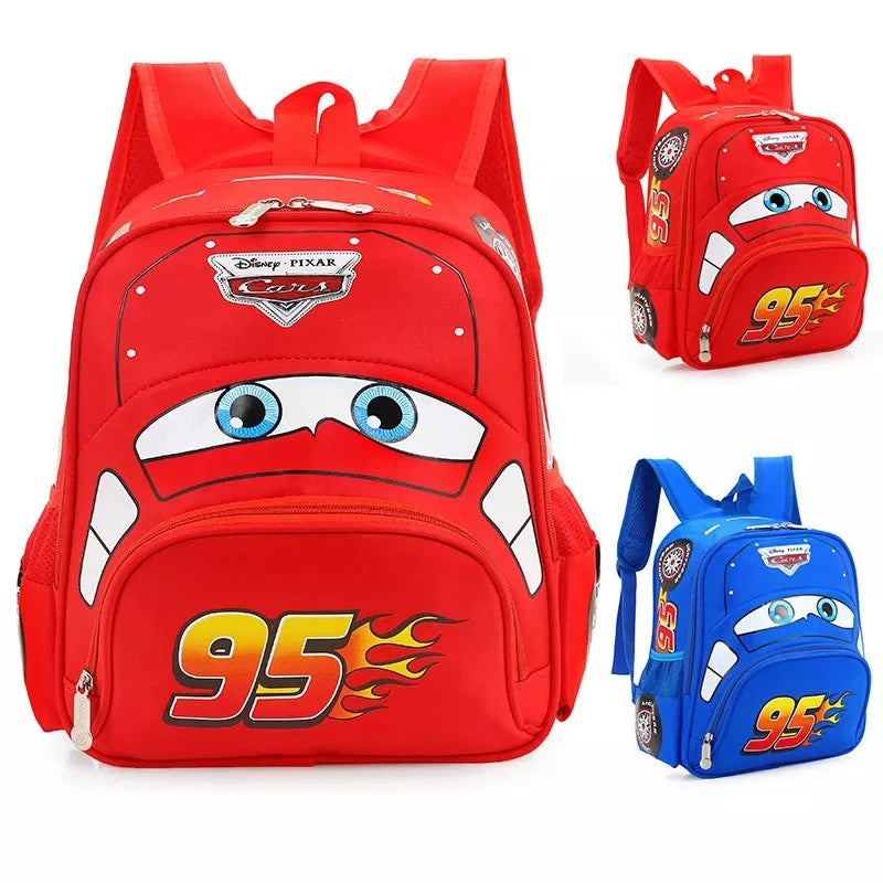 Mochila Infantil Relâmpago McQueen-Mafra Express™