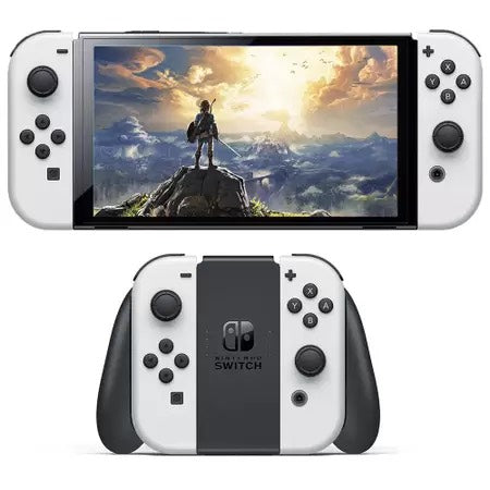 Nintendo Switch Oled 64GB 1x Joy-Con Branco Standard