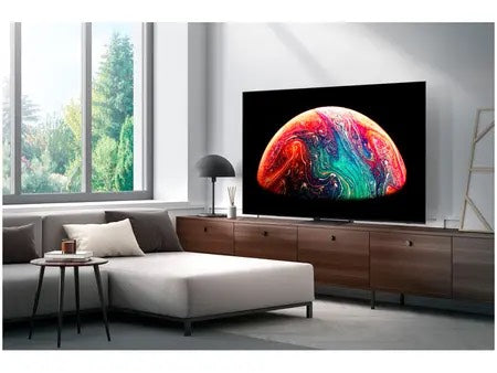 Smart TV 55” 4K OLED Samsung Wi-Fi Bluetooth com Alexa 4-Mafra Express