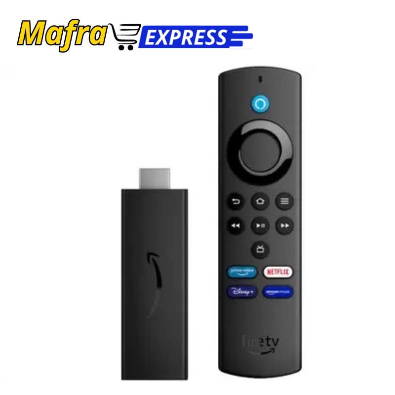 Aparelho de Streaming Amazon Fire TV Full HD-Mafra Express™