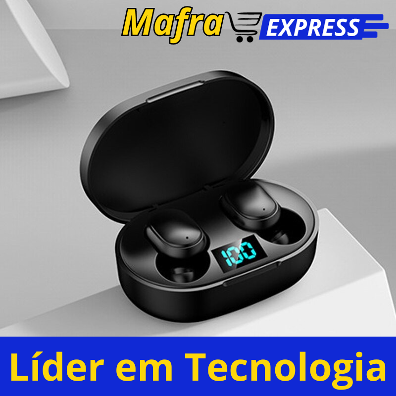Fones de ouvido Bluetooth 5.0-Mafra Express™