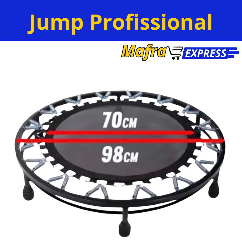 Jump Profissional 180Kg-Mafra Express™