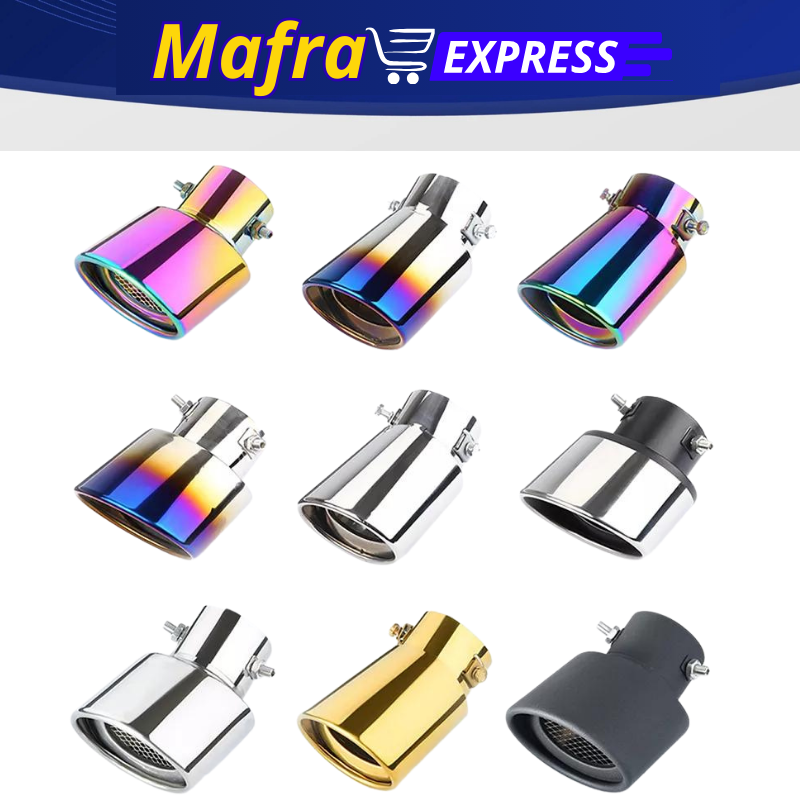 Ponteira de Escape Universal-Mafra Express™