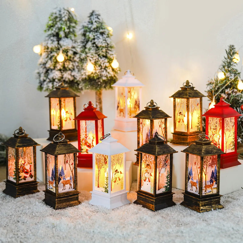 Luminária de Natal Moderna Decorativa -Mafra Express™