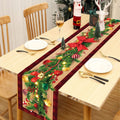 Enfeite de Mesa para Ceia de Natal-Mafra Express™