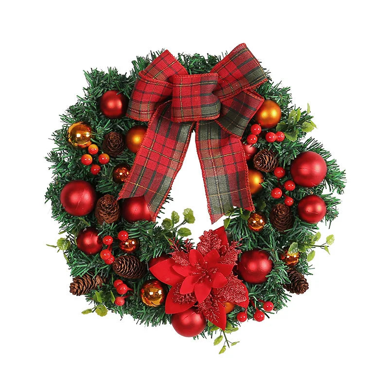 Guirlanda de Natal Decorativa-Mafra Express™