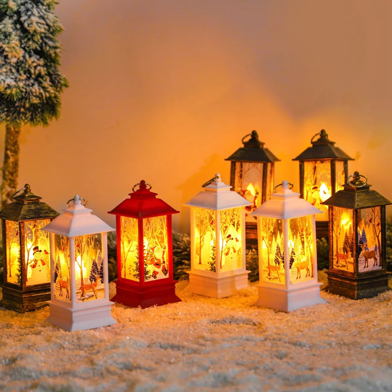 Luminária de Natal Moderna Decorativa -Mafra Express™