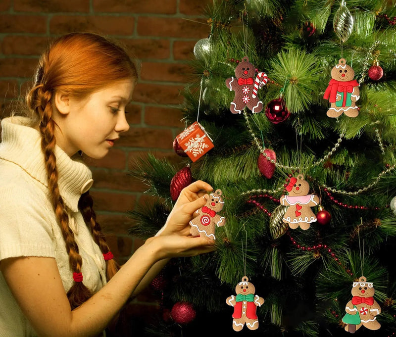 Decoração para Árvore de Natal Biscuits-Mafra Express™