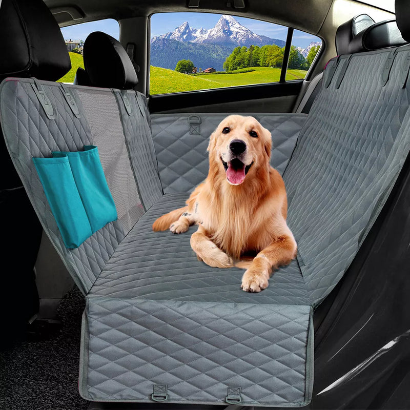 Protetor de Carros para Pets-Mafra Express™