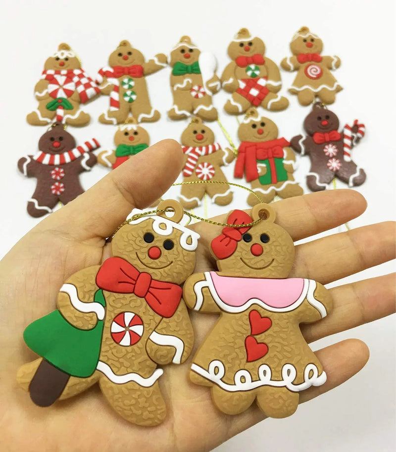 Decoração para Árvore de Natal Biscuits-Mafra Express™