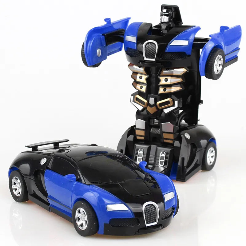 Mini Carrinho Transformers™ -Mafra Express