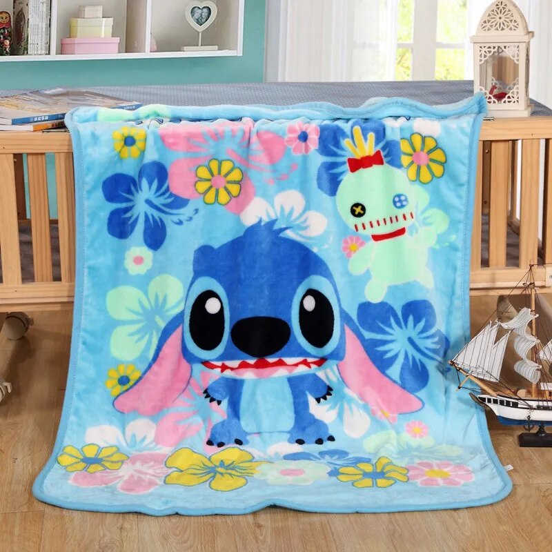 Lençol Cobertor Premium Temático-KIDS™