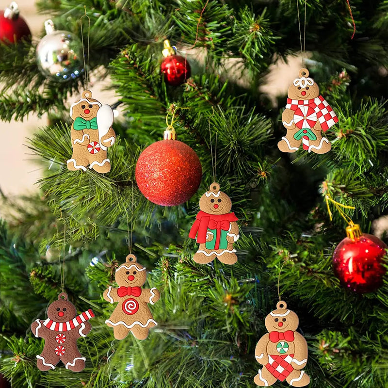 Decoração para Árvore de Natal Biscuits-Mafra Express™