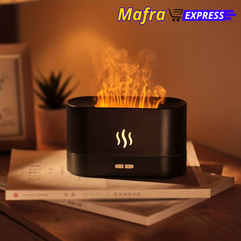 Difusor Aromaterapia Premium-Mafra Express™