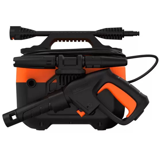 Lavadora de Alta Pressão 1300W Black&Decker Carros e Jardim-Mafra Express™