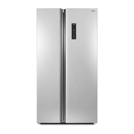 Refrigerador/Geladeira 489L Side By Side Philco-Mafra Express™