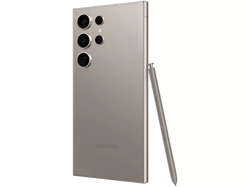 Samsung Galaxy S24 Ultra 6,8" Galaxy AI 512GB Titânio Cinza 5G Quádrupla 200MP Bateria 5000mAh-Mafra Express™