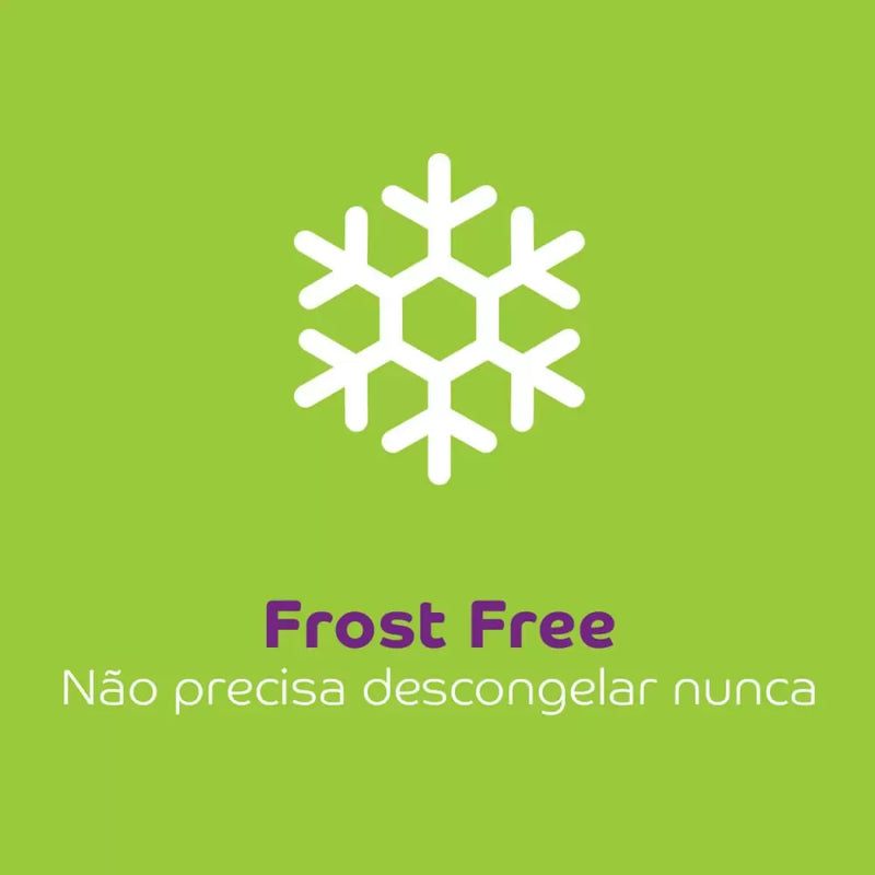 Geladeira Consul Frost Free 342 litros cor Inox com Gavetão Hortifruti-Mafra Express™