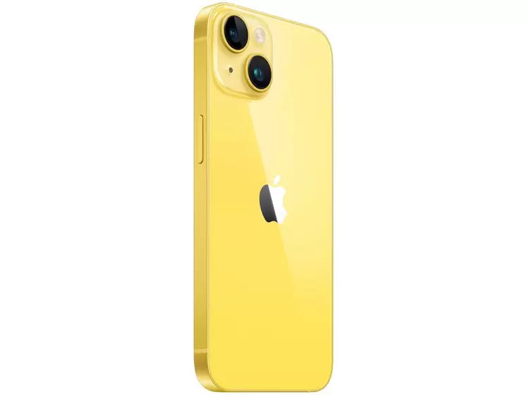 Apple iPhone 14 256GB Amarelo 6,1" 12MP iOS 5G-Mafra Express™