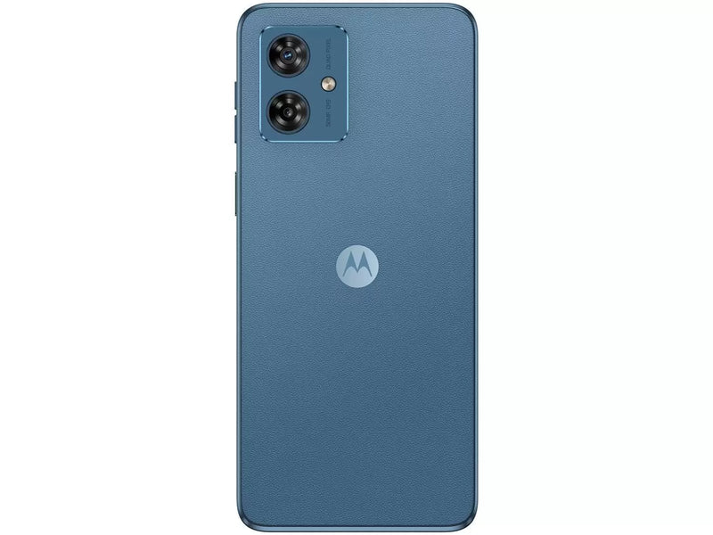 Smartphone Motorola Moto G54 256GB Azul 5G 6,5" Câm. Dupla + Selfie 16MP Dual Chip-Mafra Express™