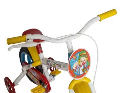 Bicicleta Infantil Aro 12 Patati Patatá-Presente dias das crianças -Mafra Express