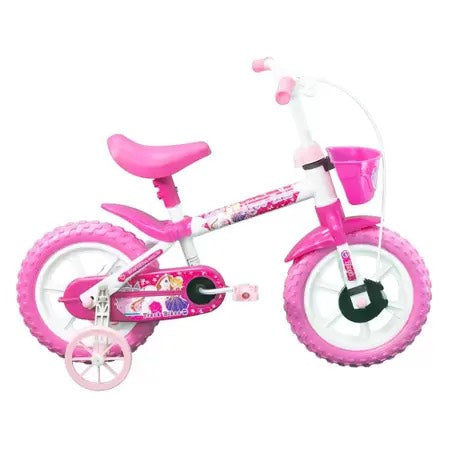 Bicicleta Infantil Aro 12 Track & Bikes-Mafra Express