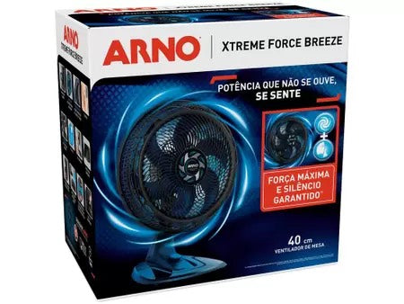 Ventilador de Mesa Arno Xtreme Force Breeze